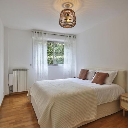 Sublime Appartement Vue Mer. Parking/Piscine/Clim Villefranche-sur-Mer Eksteriør billede